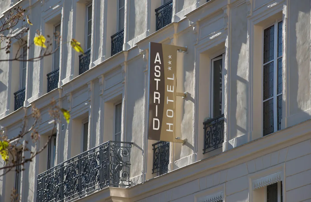Elsa, Hotel Paris By Collection Vesper-1